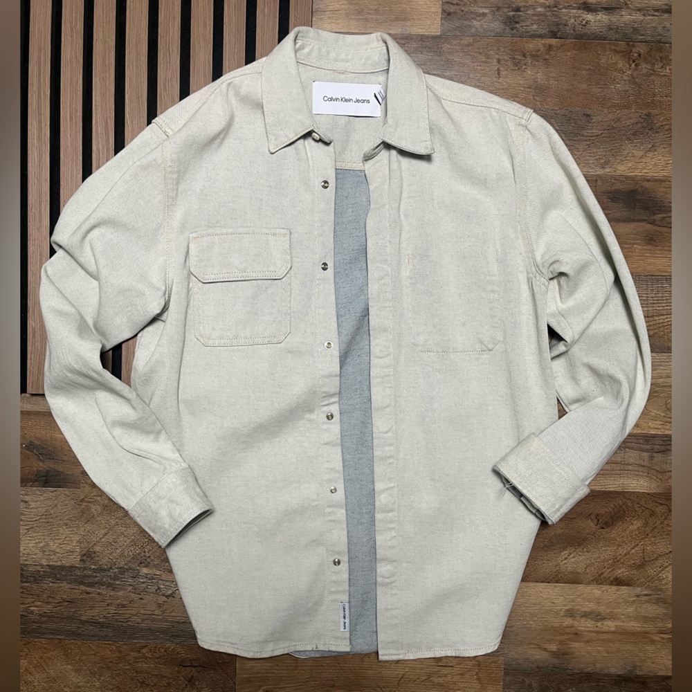Calvin Klein jeans - Denim Jacket overshirt